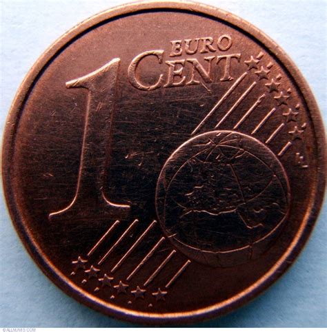 Astfel, bănuțul de un eurocent valorează acum până la 7. . Monede euro valoroase